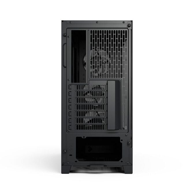 Fractal Design Pop 2 Air TG RGB PC-Geh&auml;use, Midi-Tower, ATX, Tempered Glass - inklusive 3x 120-RGB-mm-L&uuml;fter, schwarz image number 10