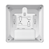 ASUS EBA63 Expert AX3000 PoE Access Point, 3.000 Mbps - weiß image number null