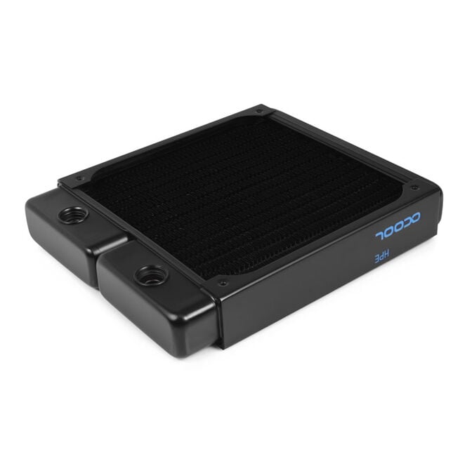 Alphacool NexXxoS HPE-30 Radiator 140mm - schwarz image number 1