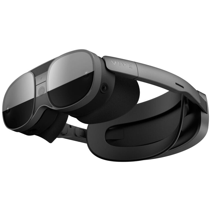 HTC Vive XR Elite Virtual-Reality-Brille - schwarz image number 4