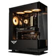 KingForge Gaming-PC Diamant, AMD Ryzen 7 9800X3D, RTX 5080, Phanteks Evolv X2 &ndash; Fertig-PC image number null
