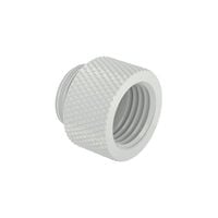 Barrow G1/4 inch extension straight MF 10 - white