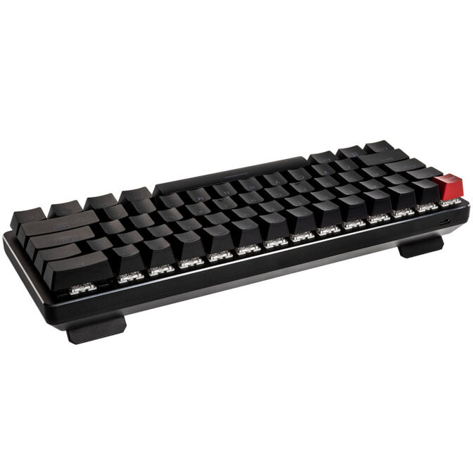 Glorious GMMK Compact Tastatur - Gateron Brown, US-Layout image number 3