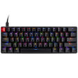 Glorious GMMK Compact Tastatur - Gateron Brown, US-Layout image number null