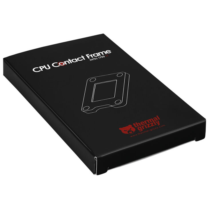 Thermal Grizzly CPU Contact Frame Intel 1700 LT image number 5