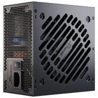 Seasonic Core GX 80 PLUS Gold power supply, modular, ATX 3.1, PCIe 5.1 - 750 watts, black