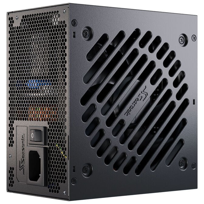 Seasonic Core GX 80 PLUS Gold Netzteil, modular, ATX 3.1, PCIe 5.1 - 750 Watt, schwarz image number 0