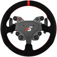 Simagic GT1-SR Steering Wheel - Alcantara image number null