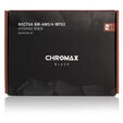 Noctua NM-AM5/4-MP83 chromax black Mounting Kit - AM5/AM4 image number null