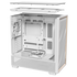 Antec Flux PC-Gehäuse, Full-Tower, E-ATX, Tempered Glass – weiß image number null