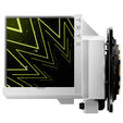 TRYX STAGE ARGB 360 AiO-Wasserk&uuml;hlung, Dual-IPS-Display - 360mm, wei&szlig; image number null