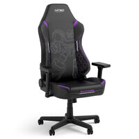 Nitro Concepts X1000 Gaming Chair - Transformers Decepticons Edition