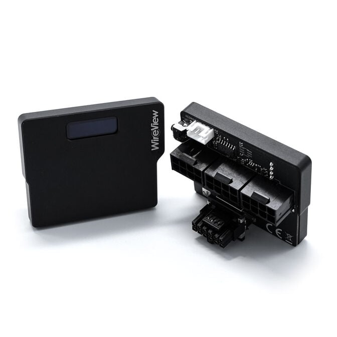 Thermal Grizzly WireView GPU, 1x 12VHPWR auf 3x 8Pin PCIe - Normal image number 2