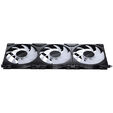 PHANTEKS M25 Gen2 PWM D-RGB Fan - 140mm, Black image number null