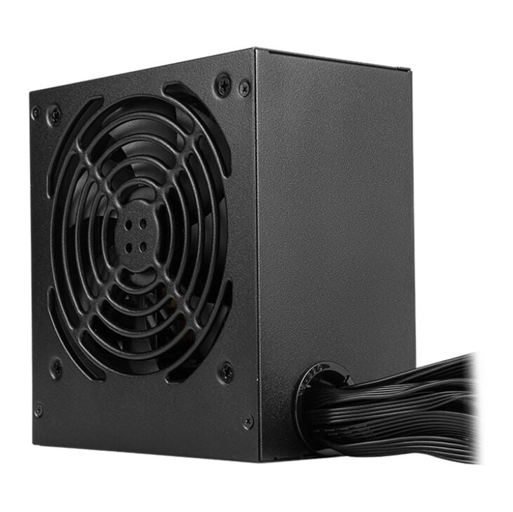 MSI MAG A750GN 80 PLUS Gold Power Supply, PCIe 5.1, ATX 3.1 - 750 watts, black image number 1