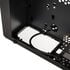 Raijintek Ophion M Evo TGS Micro-ATX Gehäuse, Tempered Glass - schwarz image number null