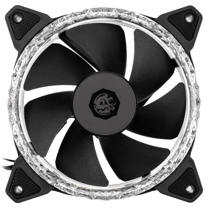 Bitspower Cyclops 240 AiO Wasserk&uuml;hlung, ARGB - 240mm image number 4