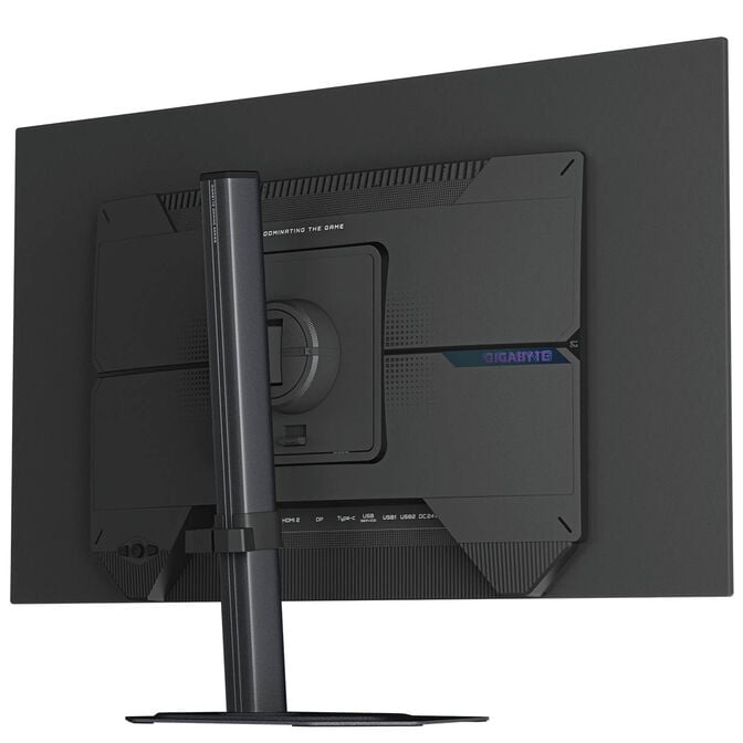 GIGABYTE MO27Q28GR, 27-inch QHD Gaming Monitor, 280Hz, WOLED Panel, G-Sync Compatible image number 4