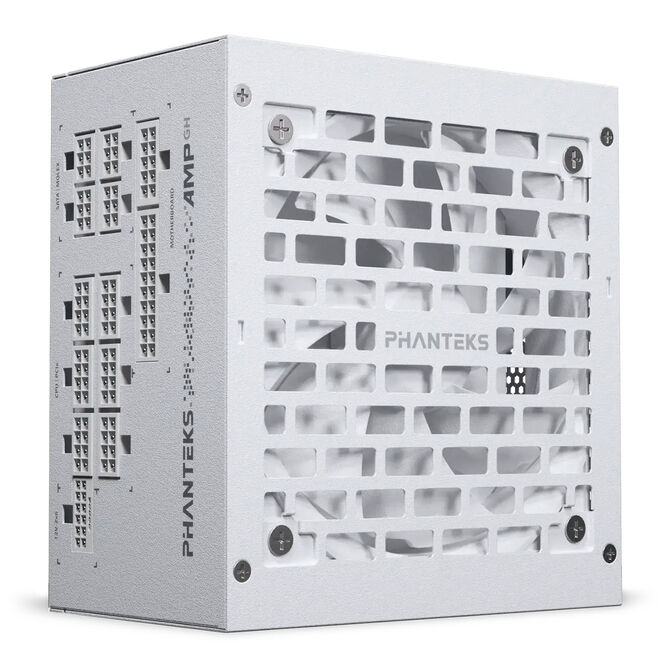Phanteks AMP GH V2 1000W 80 PLUS Platinum Netzteil, PCIe 5.1, ATX 3.1 - 1000 Watt, wei&szlig; image number 0
