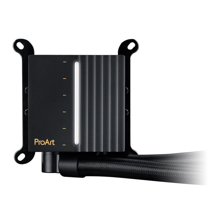 ASUS ProArt LC 420 AIO Cooler - black image number 5