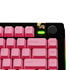 Glorious GPBT Gradient Keycaps, ANSI Layout (US), PBT, Dye-Sub - Grapefruit image number null