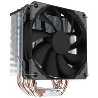 EKL 22227 CPU-Kühler, AMD/Intel, 120 mm PWM - 140/180 W TDP