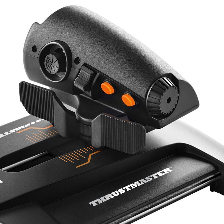 Thrustmaster TWCS Throttle Schubregler image number 4
