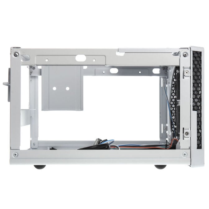 SilverStone SST-SG13WB Sugo USB3.0 - white image number 2