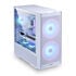 Lian Li LANCOOL 206 Gehäuse, Midi-Tower, ATX, Tempered Glass - weiß image number null