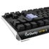 Ducky One 3 Classic Black/White TKL Gaming Tastatur, RGB LED - MX-Silent-Red image number null