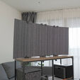 Streamplify ACOUSTIC PANEL - 9er-Pack, grau image number null
