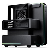 PHANTEKS EX5 Midi Tower, ATX - Black