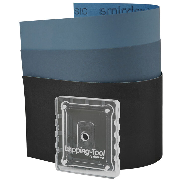 Thermal Grizzly Lapping Tool for 13th Generation Intel CPU image number 1