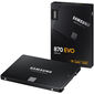 Samsung 870 EVO 2.5 inch SSD, SATA 6G - 500 GB