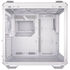 ASUS TUF Gaming GT502 Plus TG Case - white image number null