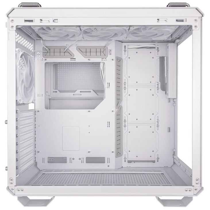 ASUS TUF Gaming GT502 Plus TG Case - white image number 6