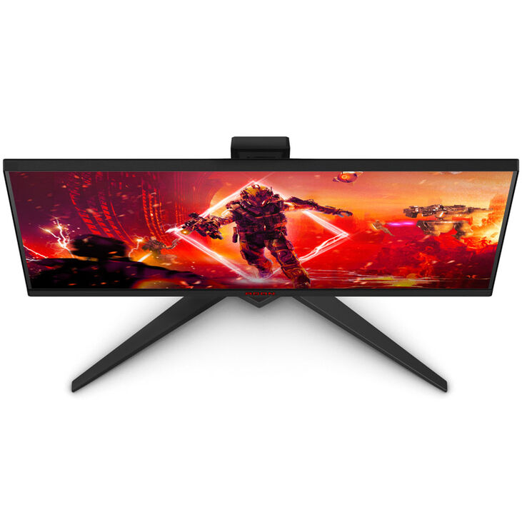 AOC AGON PRO AG275QZN/EU, 27 inch Gaming Monitor, 240 Hz, VA, Adaptive Sync image number 8