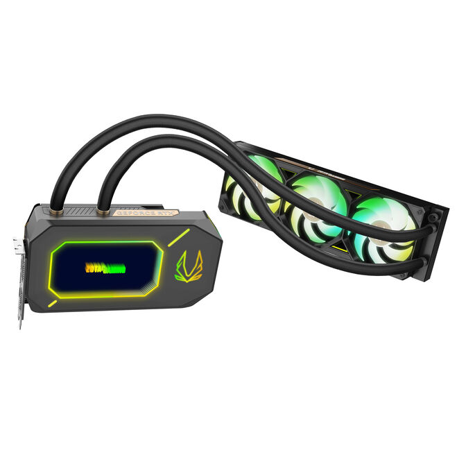 ZOTAC GAMING GeForce RTX 5090 ARCTICSTORM AIO, 32768 MB GDDR7 image number 1