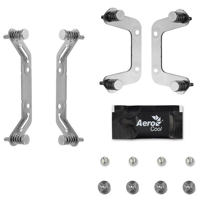 Aerocool Cylon 3H CPU-K&uuml;hler, ARGB - 120mm image number 6
