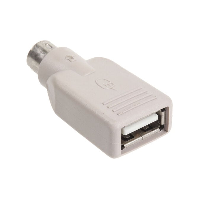 InLine PS/2 auf USB 2.0 Adapter image number 0