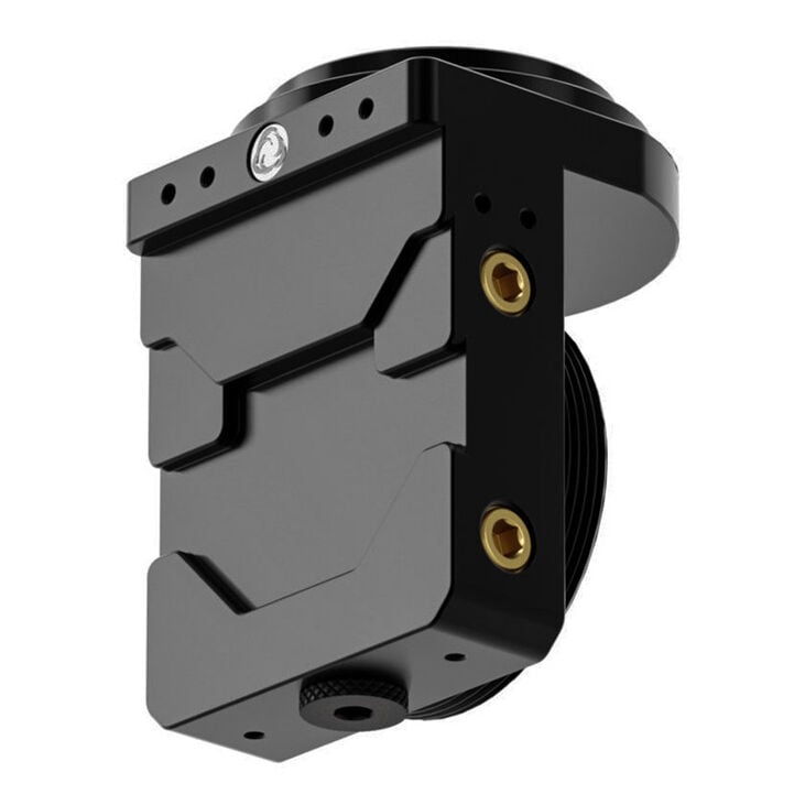 Singularity Computers Protium 2.0 D5 Pump Top, pump top - Acetal image number 0