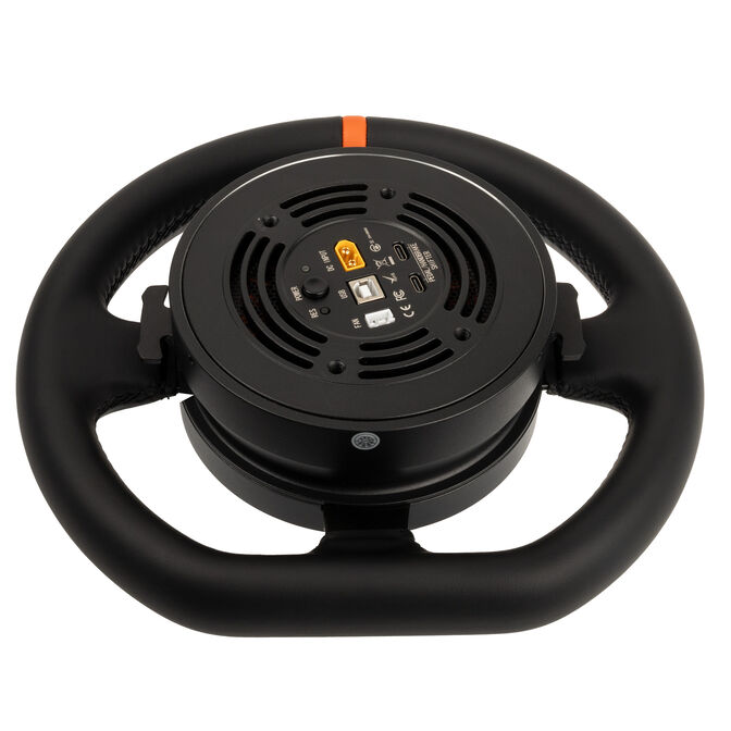 Cammus C5 Direct Drive Steering Wheel + Table Clamp image number 5