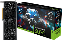 Gainward GeForce RTX 5070 Python III, 12288 MB GDDR7