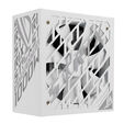 ASUS ROG Strix 1000W Platinum, 80 PLUS Platinum power supply, modular, PCIe 5.1 - 1,000 watts, white image number null