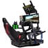 Next Level Racing Elite Direct Mount Overhead Monitor Add-On - Black Edition image number null