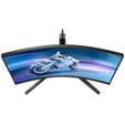 Philips Evnia 5000 32M2C5500W, 31,5 Zoll Curved Gaming Monitor, 240 Hz, VA, FreeSync image number null