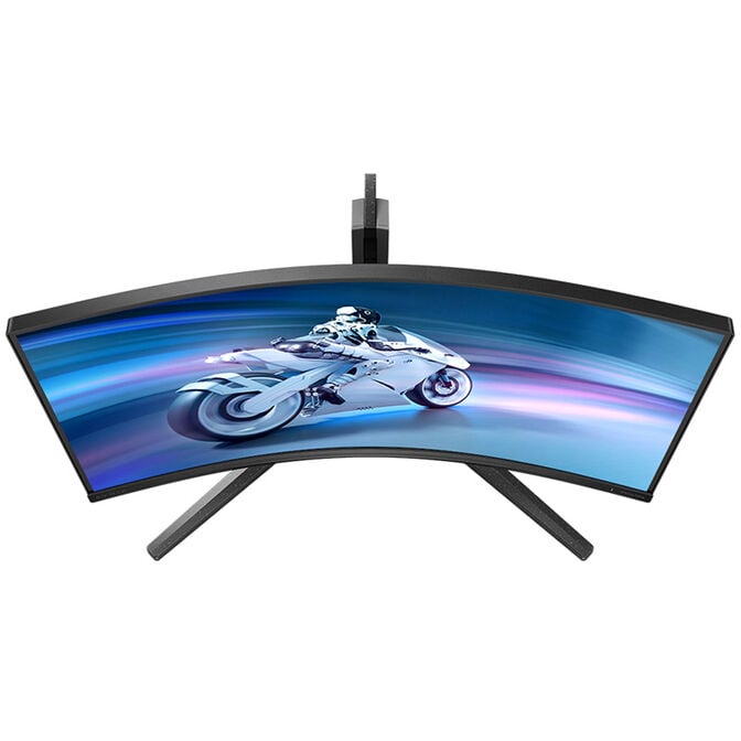 Philips Evnia 5000 32M2C5500W, 31,5 Zoll Curved Gaming Monitor, 240 Hz, VA, FreeSync image number 4