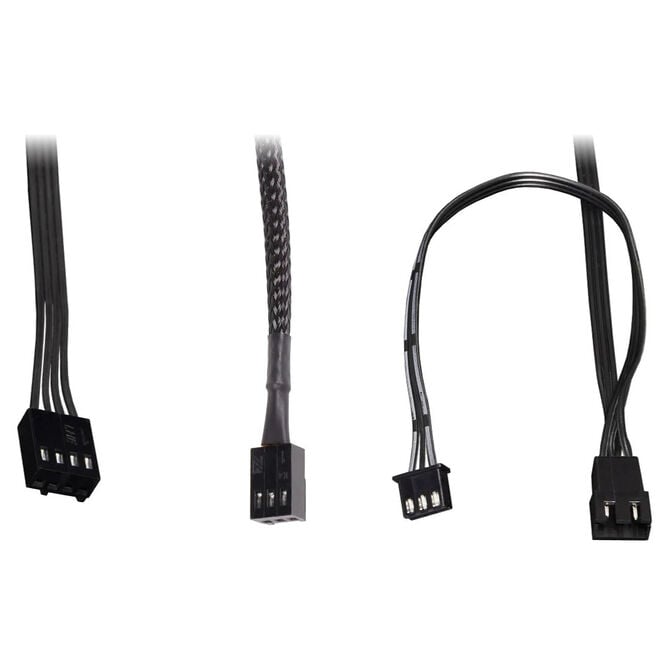 Alphacool Eisbaer 360 Aurora 1.1 ARGB AIO Cooler - 360mm, Black image number 6