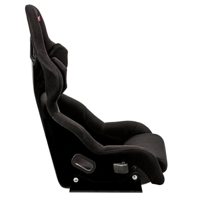 O-Rouge C1-XL Cold Fusion Simracing Seat - schwarz image number 1