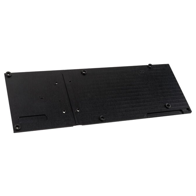 aqua computer Backplate f&uuml;r kryographics NEXT RTX 2080, passiv image number 1